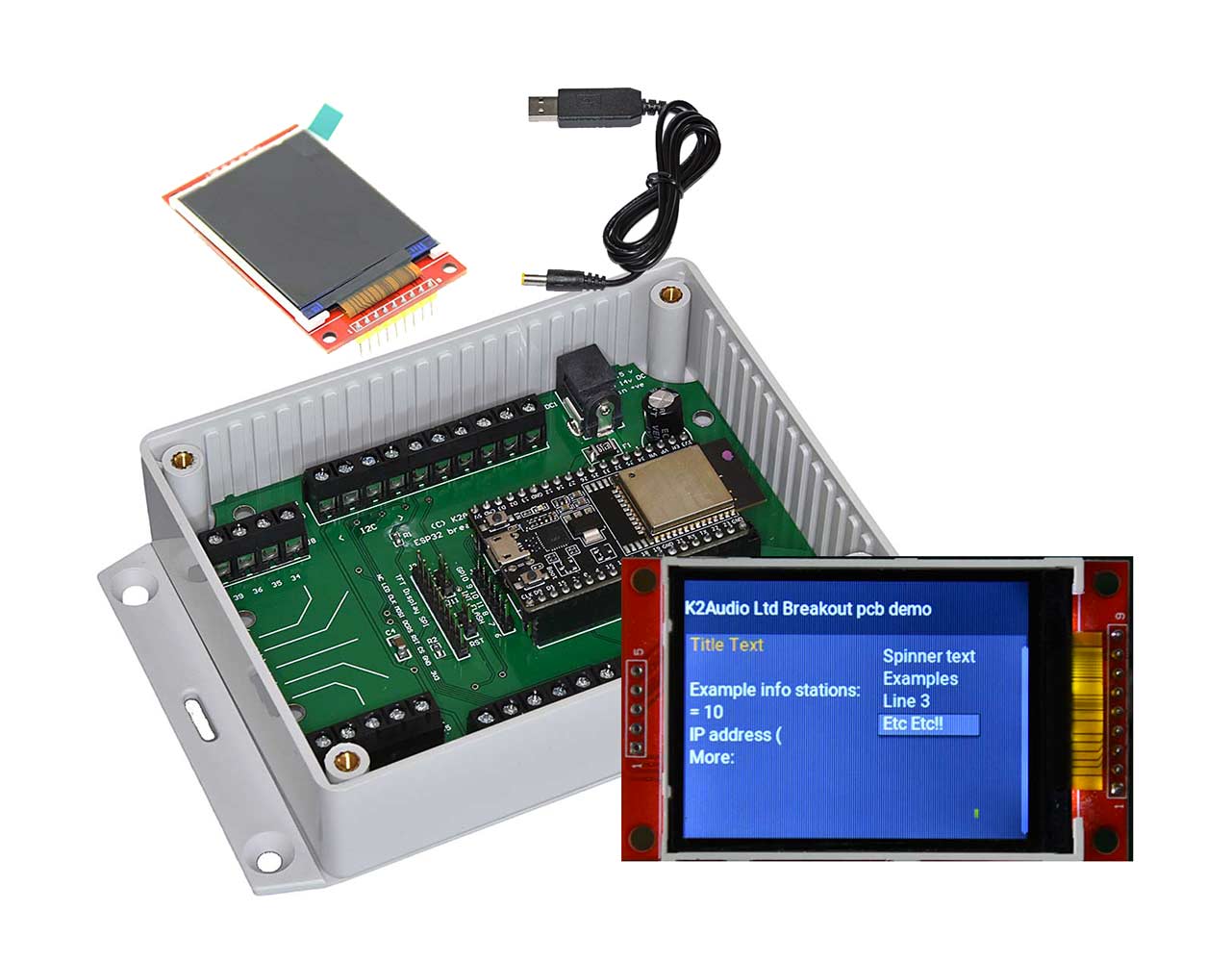 ESP32PB