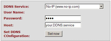 DDNS